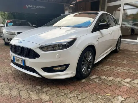 Annonce FORD FOCUS Essence 2018 d'occasion 