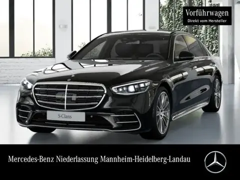 Annonce MERCEDES-BENZ CLASSE S Diesel 2024 d'occasion 