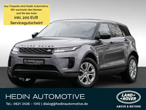 Annonce LAND ROVER RANGE ROVER EVOQUE Essence 2020 d'occasion 