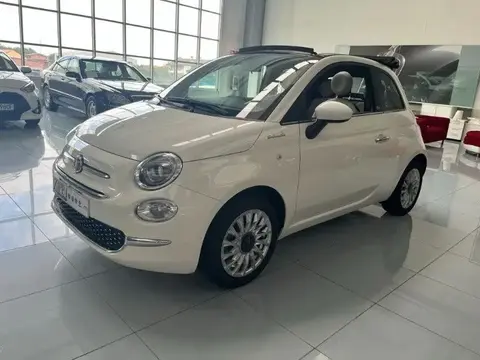 Annonce FIAT 500 Hybride 2022 d'occasion 