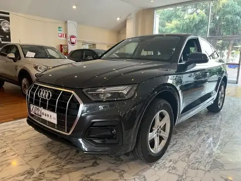 Annonce AUDI Q5 Hybride 2022 d'occasion 