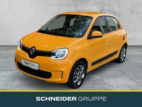 Annonce RENAULT TWINGO Essence 2020 d'occasion Allemagne