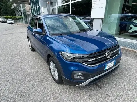 Used VOLKSWAGEN T-CROSS Petrol 2020 Ad 