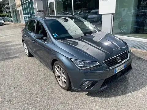 Annonce SEAT IBIZA Essence 2021 d'occasion 