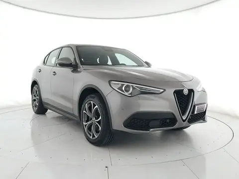 Annonce ALFA ROMEO STELVIO Diesel 2018 d'occasion 