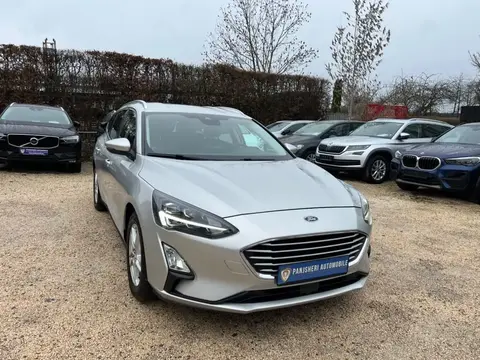 Annonce FORD FOCUS Diesel 2021 d'occasion 