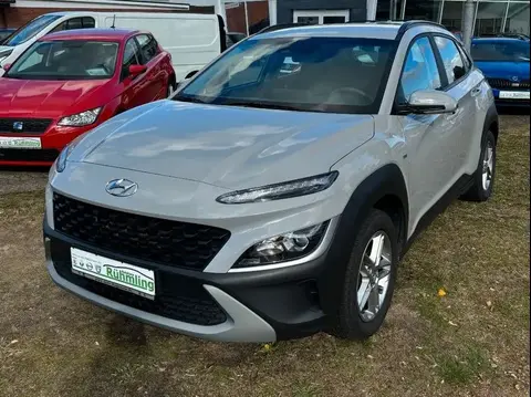 Used HYUNDAI KONA Hybrid 2022 Ad 