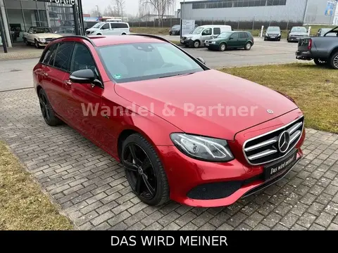 Used MERCEDES-BENZ CLASSE E Hybrid 2020 Ad 