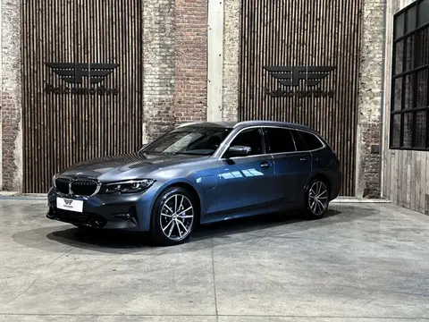 Annonce BMW SERIE 3 Hybride 2021 d'occasion 