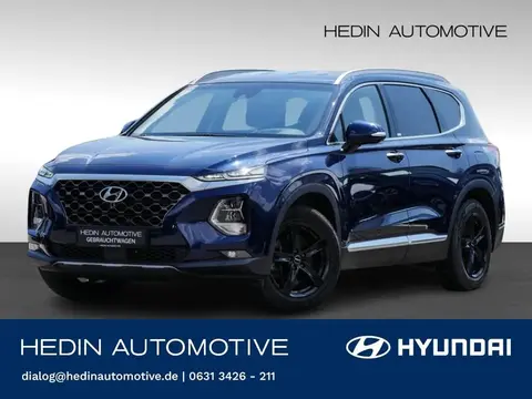 Used HYUNDAI SANTA FE Diesel 2020 Ad 