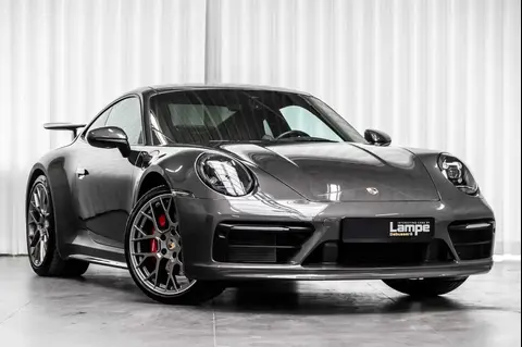 Annonce PORSCHE 911 Essence 2020 d'occasion 