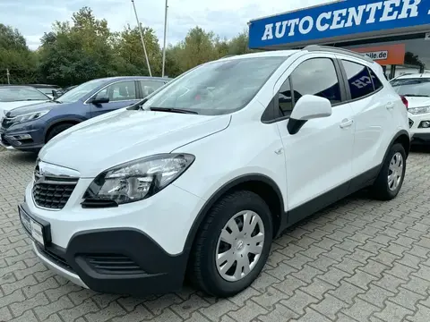 Annonce OPEL MOKKA Essence 2016 d'occasion 