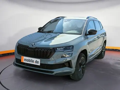 Used SKODA KAROQ Petrol 2024 Ad 