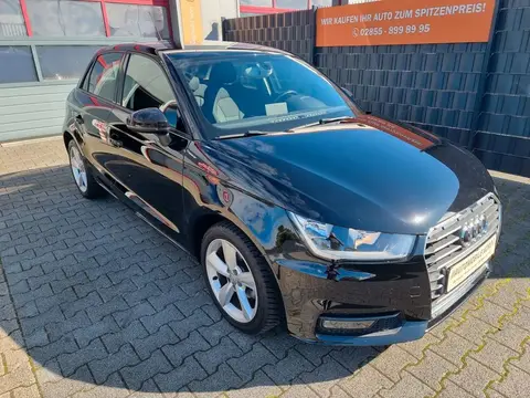 Annonce AUDI A1 Essence 2015 d'occasion 