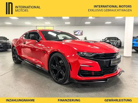 Annonce CHEVROLET CAMARO Essence 2022 d'occasion 