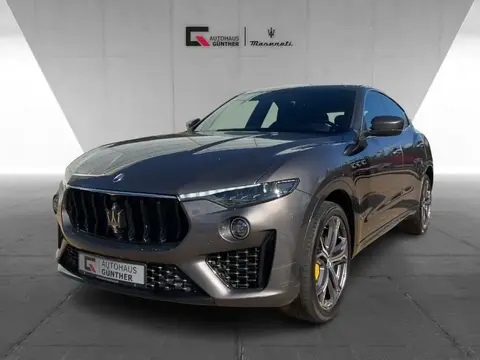 Annonce MASERATI LEVANTE Essence 2021 d'occasion 