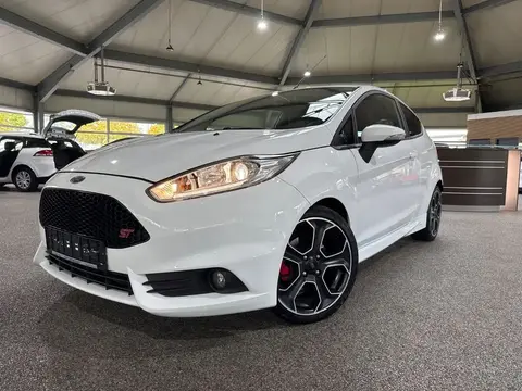 Used FORD FIESTA Petrol 2017 Ad 