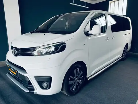 Used TOYOTA PROACE Diesel 2018 Ad 