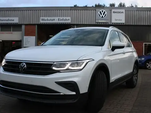 Annonce VOLKSWAGEN TIGUAN Diesel 2024 d'occasion 