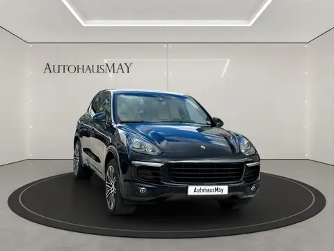 Used PORSCHE CAYENNE Diesel 2016 Ad 