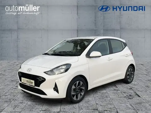 Annonce HYUNDAI I10 Essence 2024 d'occasion 