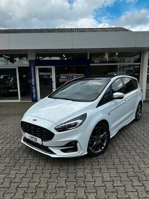 Annonce FORD S-MAX Hybride 2023 d'occasion 