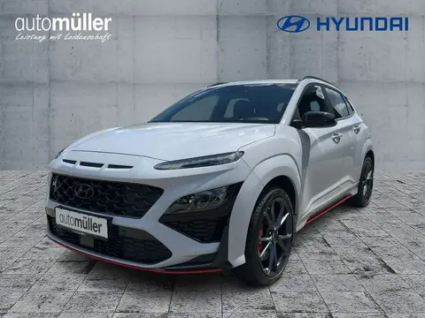 Used HYUNDAI KONA Petrol 2022 Ad 