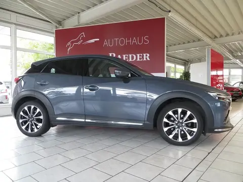 Annonce MAZDA CX-3 Essence 2021 d'occasion 