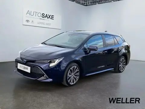 Used TOYOTA COROLLA Hybrid 2022 Ad Germany