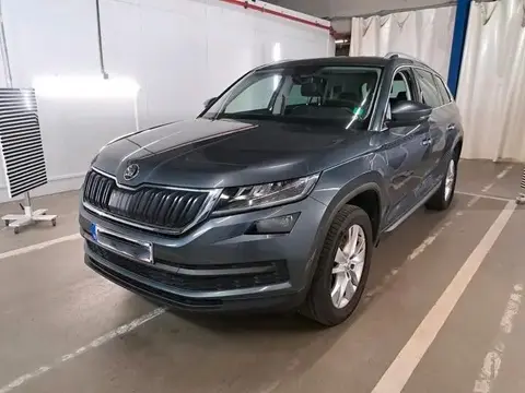 Annonce SKODA KODIAQ Diesel 2019 d'occasion 