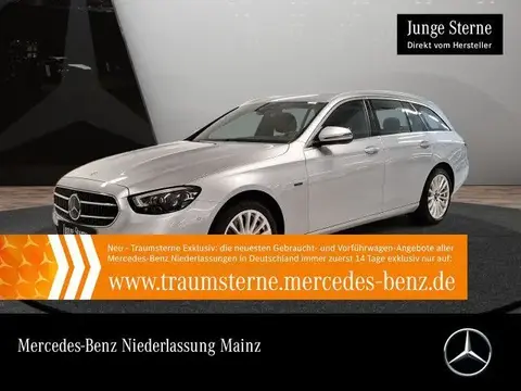 Used MERCEDES-BENZ CLASSE E Hybrid 2021 Ad 