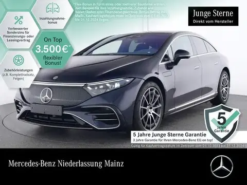 Annonce MERCEDES-BENZ EQS Non renseigné 2023 d'occasion 