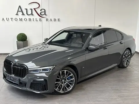 Annonce BMW SERIE 7 Essence 2019 d'occasion 