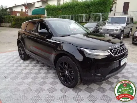 Used LAND ROVER RANGE ROVER EVOQUE Hybrid 2020 Ad 