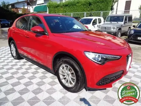 Annonce ALFA ROMEO STELVIO Essence 2020 d'occasion 