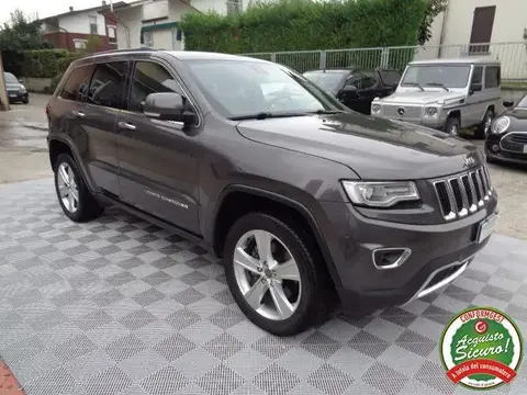 Used JEEP GRAND CHEROKEE Diesel 2016 Ad 