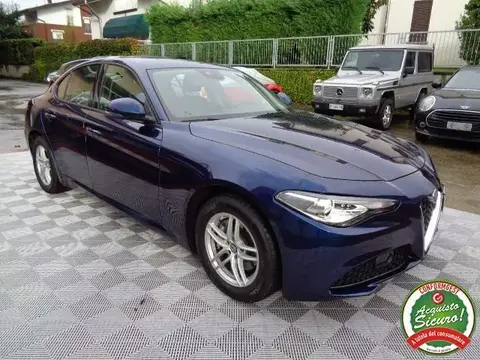 Annonce ALFA ROMEO GIULIA Essence 2019 d'occasion 