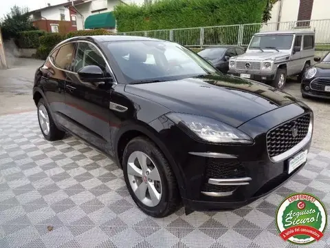 Used JAGUAR E-PACE Hybrid 2021 Ad 