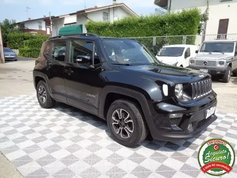 Used JEEP RENEGADE Petrol 2020 Ad 