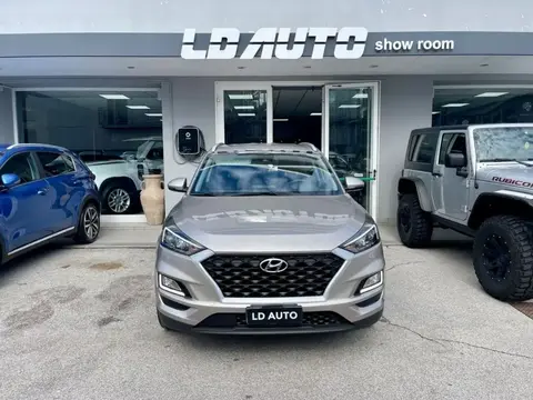 Used HYUNDAI TUCSON Diesel 2018 Ad 