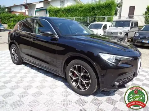 Used ALFA ROMEO STELVIO Diesel 2020 Ad 