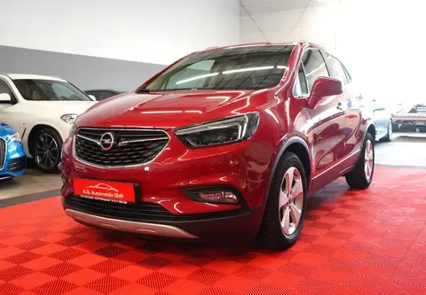 Annonce OPEL MOKKA Essence 2018 d'occasion 