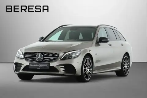 Used MERCEDES-BENZ CLASSE C Hybrid 2020 Ad 