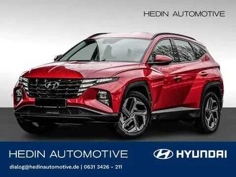 Used HYUNDAI TUCSON Hybrid 2022 Ad 