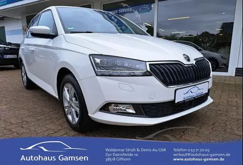 Annonce SKODA FABIA Essence 2019 d'occasion 