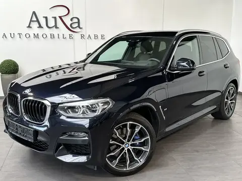 Used BMW X3 Hybrid 2021 Ad 