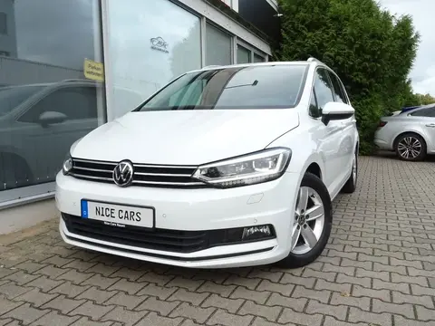 Used VOLKSWAGEN TOURAN Diesel 2020 Ad 