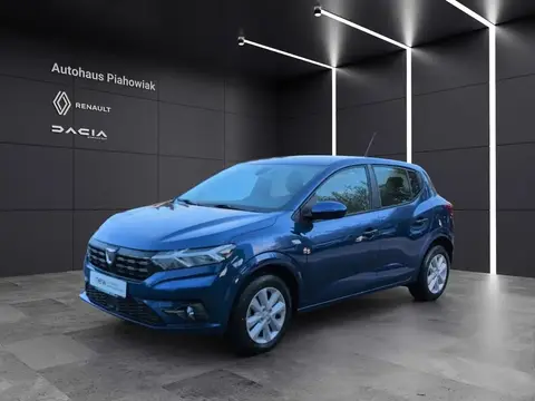 Annonce DACIA SANDERO Essence 2023 d'occasion 