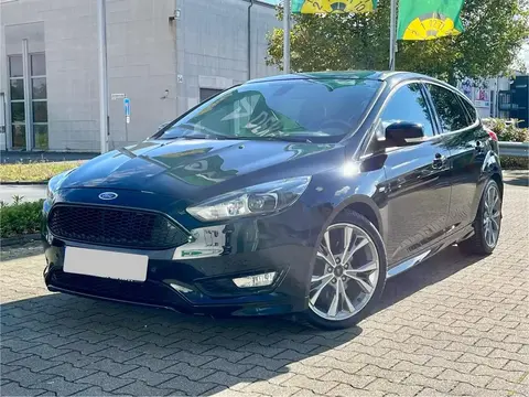 Annonce FORD FOCUS Essence 2018 d'occasion 