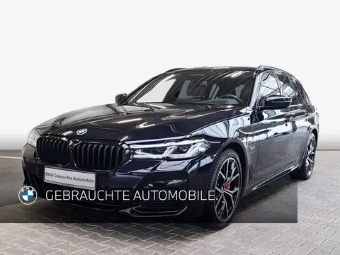 Used BMW SERIE 5 Hybrid 2021 Ad 